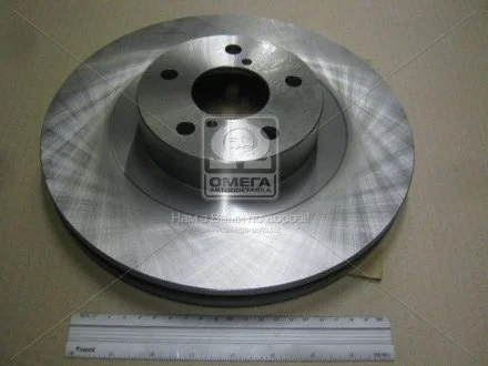 КОМПЛ.2 ШТ/ Гальмівний диск пер. SUBARU Forester 02-, Legacy 08-, Impreza, Outback 00- (293*24) CHAMPION 562677CH