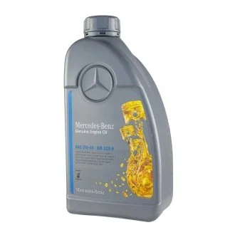 Олива моторна MB 229.5 5W-40 MERCEDES-BENZ A0009899202 11AIFE