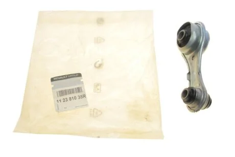 Подушка двигателя задняя (Пр-во) RENAULT 112381035R