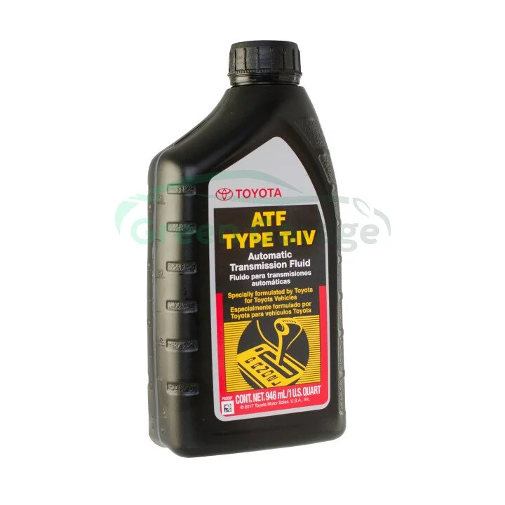 ATF Type T-IV 1qt (946 ml)х6 TOYOTA 00279000T4 (фото 1)