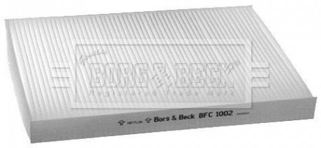 Фильтр BORG & BECK BFC1002