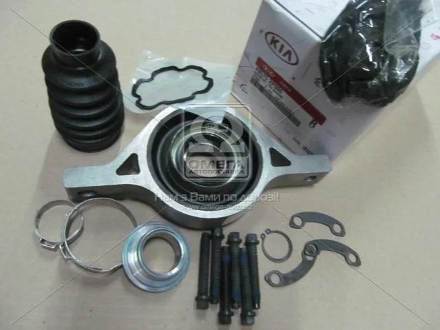 Подшипник подвесной кардана (пр-во Mobis) Hyundai/Kia/Mobis 495752p000 (фото 1)