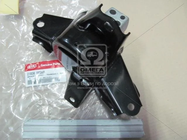 Подушка двигуна ліва (вир-во Mobis) Hyundai/Kia/Mobis 218301M000 (фото 1)