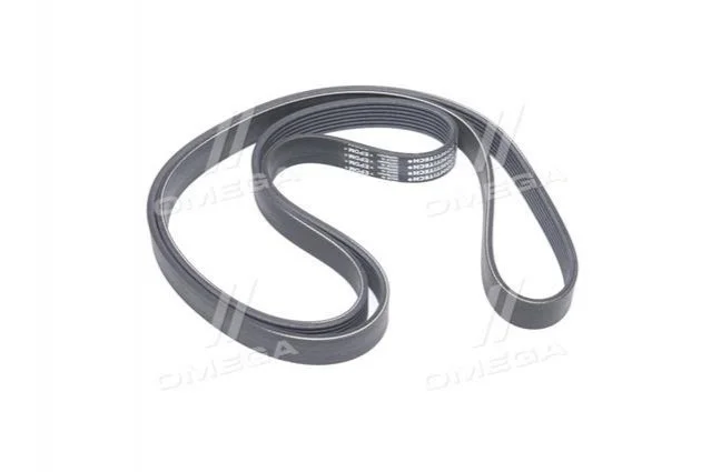 Ремень поликлиновой HYUNDAI/KIA IX55 (пр-во Mobis) Hyundai/Kia/Mobis 252123A100 (фото 1)