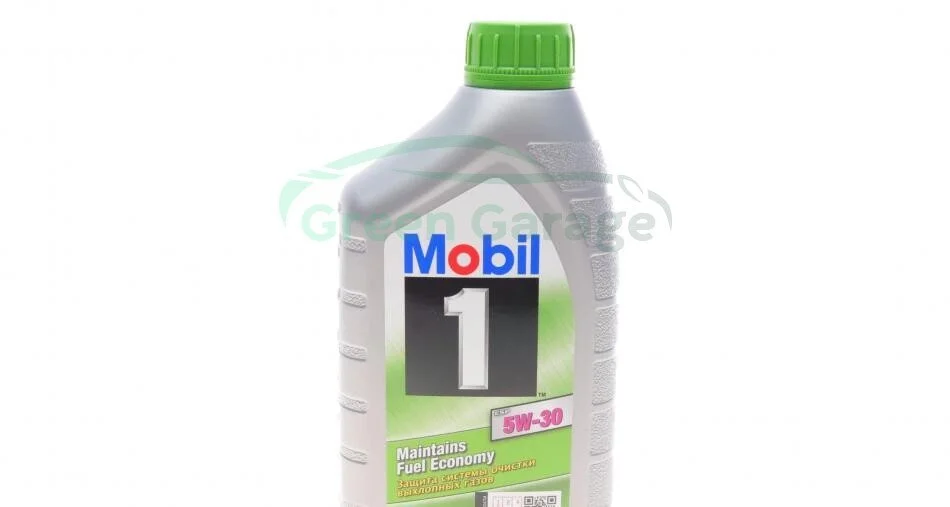 Масло 1 ESP 5W30 1л MOBIL 154279 (фото 1)