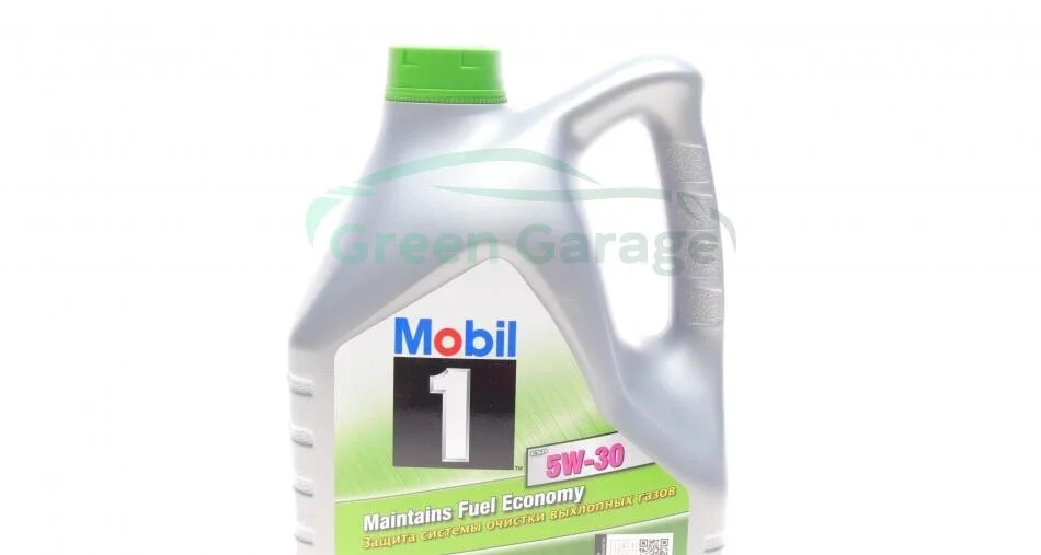 Масло 1 ESP 5W30 4л MOBIL 154285 (фото 1)