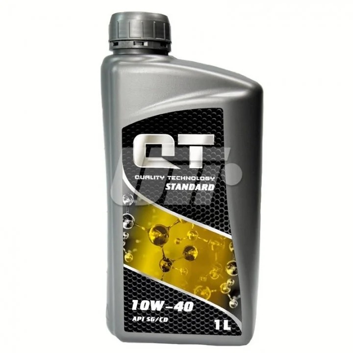 Олива STANDARD 10W-40 (1 л) QT-OIL QT1110401 (фото 1)