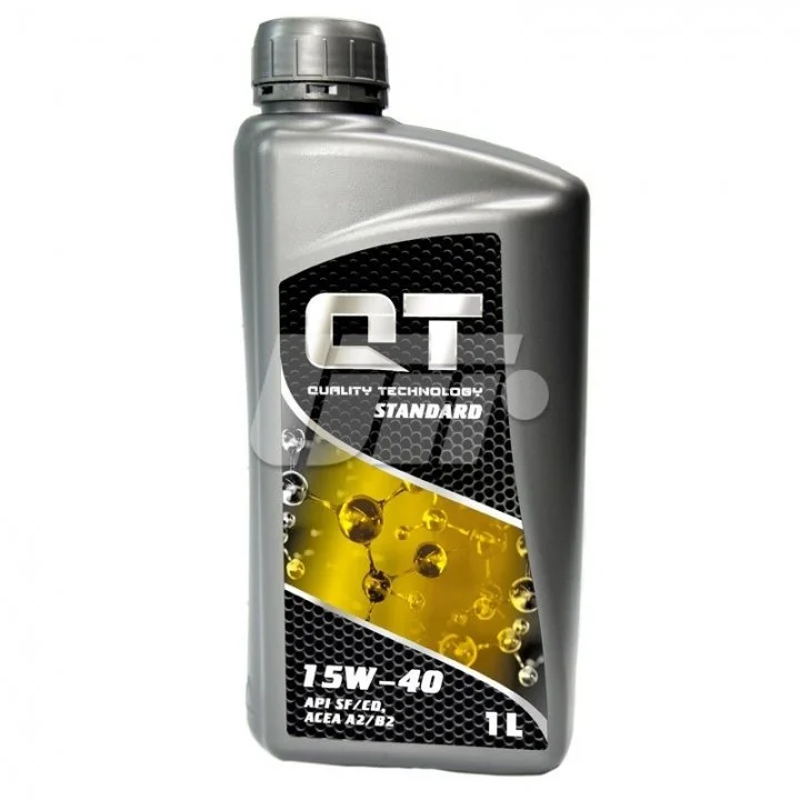 Олива STANDARD 15W-40 (1 л) QT-OIL QT1115401 (фото 1)