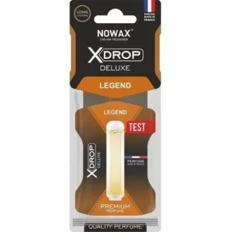 Ароматизатор целюлозний з капсулою NOWAX NX00066