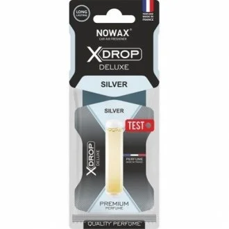 Ароматизатор целюлозний з капсулою NOWAX NX00068