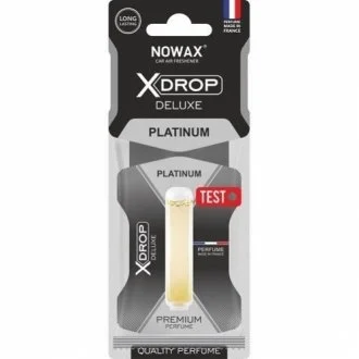 Ароматизатор целюлозний з капсулою NOWAX NX00067