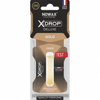 Ароматизатор целюлозний з капсулою NOWAX NX00065