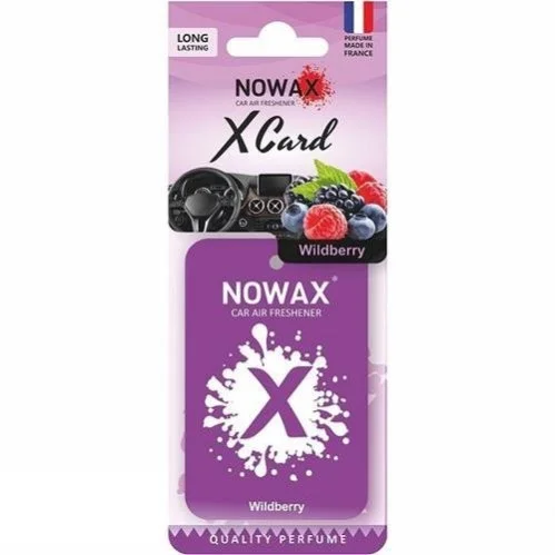 Автомобільний ароматизатор повітря NOWAX NX07539 (фото 1)