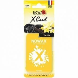 Автомобільний ароматизатор повітря NOWAX NX07536