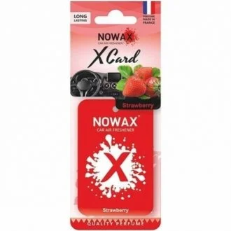 Автомобільний ароматизатор повітря NOWAX NX07538