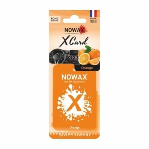 Автомобільний ароматизатор повітря NOWAX NX07535 (фото 1)