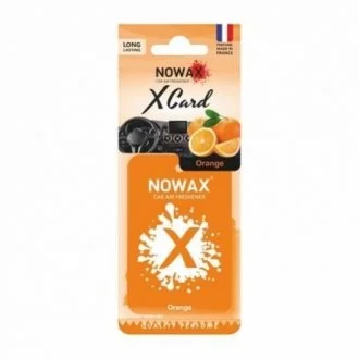 Автомобільний ароматизатор повітря NOWAX NX07535
