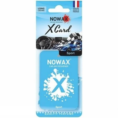 Автомобільний ароматизатор повітря NOWAX NX07532 (фото 1)
