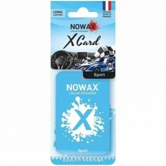 Автомобільний ароматизатор повітря NOWAX NX07532
