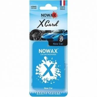 Автомобільний ароматизатор повітря NOWAX NX07534