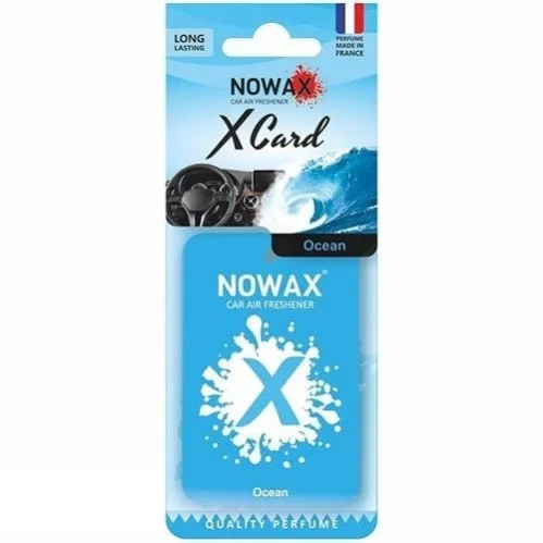 Автомобільний ароматизатор повітря NOWAX NX07542 (фото 1)