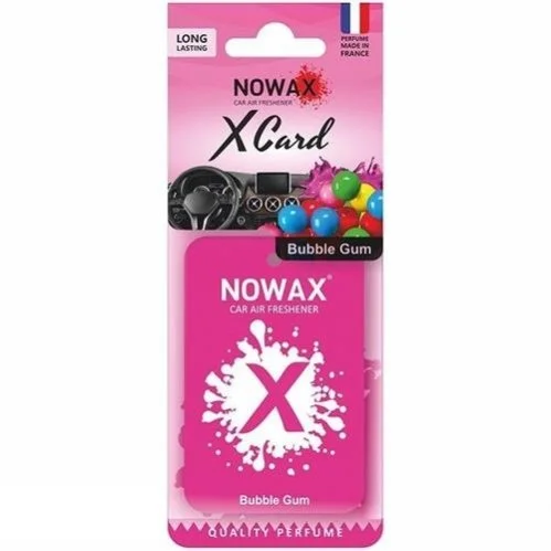 Автомобільний ароматизатор повітря NOWAX NX07540 (фото 1)