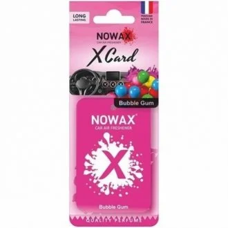 Автомобільний ароматизатор повітря NOWAX NX07540