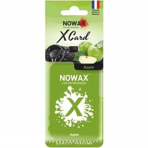 Автомобільний ароматизатор повітря NOWAX NX07537 (фото 1)