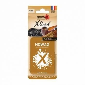 Автомобільний ароматизатор повітря NOWAX NX07543