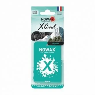 Автомобільний ароматизатор повітря NOWAX NX07533