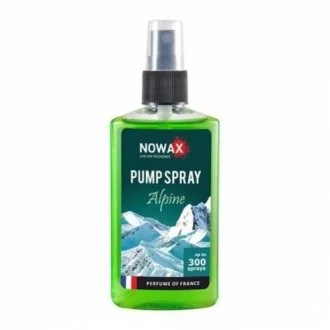 Автомобільний ароматизатор повітря NOWAX NX07521