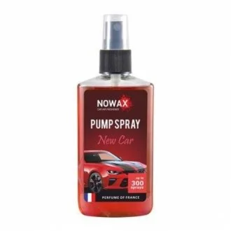 Автомобільний ароматизатор повітря NOWAX NX07510