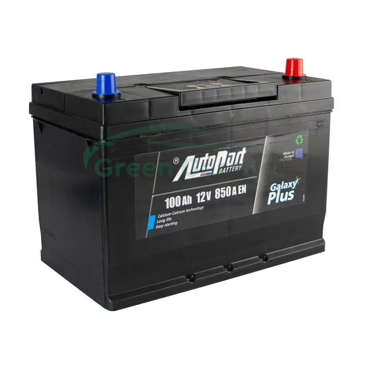 100 Ah/12V Euro Autopart Japan (0) AutoPart ARL100075 (фото 1)