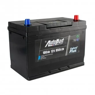 100 Ah/12V Euro Autopart Japan (0) AutoPart ARL100075