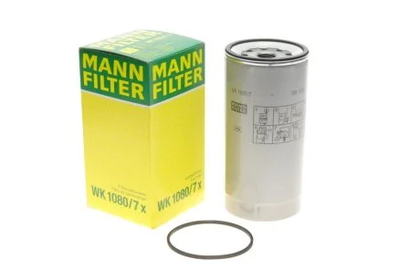 Фільтр палива MANN WK1080/7x