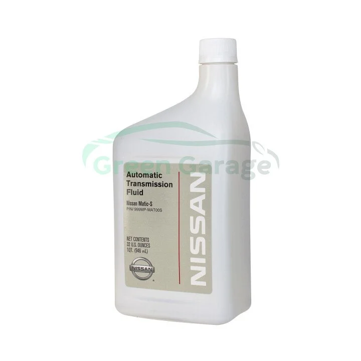 ATF Matic S 1qt (946 ml)х12 NISSAN 999MPMTS00P (фото 1)