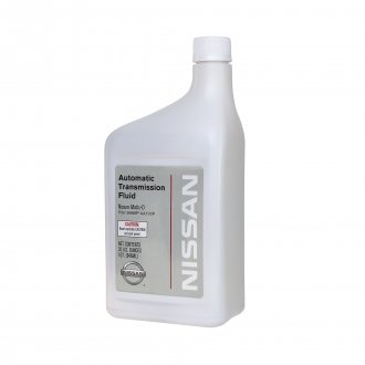 ATF Matic D 1qt (946 ml)х12 NISSAN 999MPAA100P