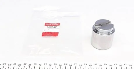 Поршень, гальмівний супорт QUICK BRAKE 185047