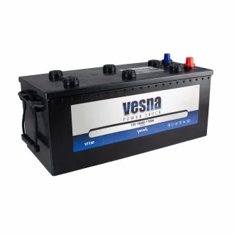 190 Ah/12V NEW!!!! Truck (3) Vesna 836 912