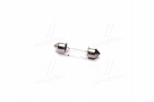 Автолампа 12 [В] C5W Vision 5W цоколь SV8,5 PHILIPS 12844CP (фото 1)
