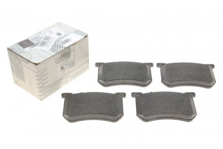 Колодка гальмiвна, комплект з 4шт. MERCEDES-BENZ 0004202705