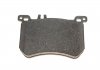 Колодка гальмiвна, комплект з 4шт. MERCEDES-BENZ 0004202705 (фото 6)