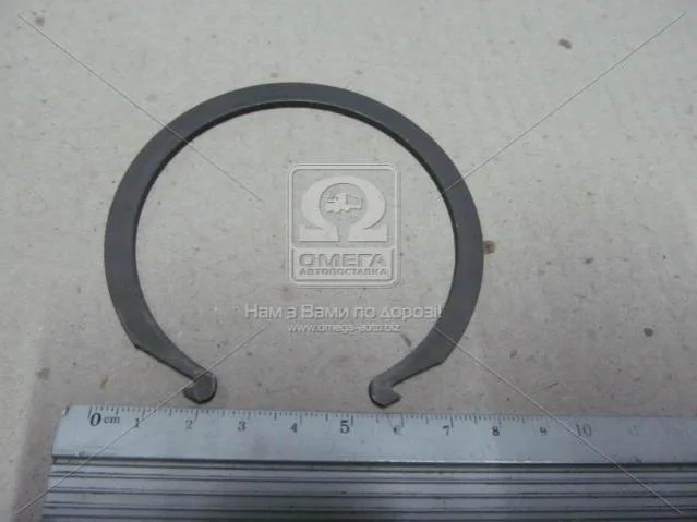 Кільце стопорне маточини передньої Hyundai/Kia/Mobis 517182D020 (фото 1)