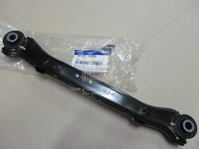 Рычаг подвески поперечный задний (пр-во Mobis) Hyundai/Kia/Mobis 551003R000 (фото 1)
