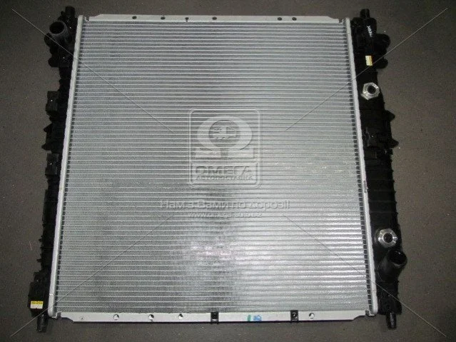 Радиатор охлаждения Kyron / Actyon SSANGYONG 2131031231 (фото 1)