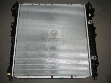 Радиатор охлаждения Kyron / Actyon SSANGYONG 2131031231
