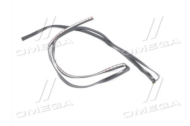 Молдинг лобового скла (вир-во Mobis) Hyundai/Kia/Mobis 86130D3000 (фото 1)