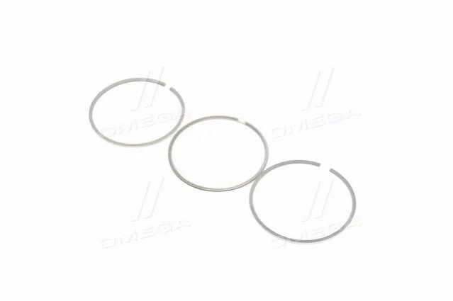 Кольца поршневые (пр-во SsangYong) SSANGYONG 671030072A (фото 1)