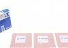 Комплект кілець поршневих з 3 шт. MAHLE / KNECHT 021 58 V1