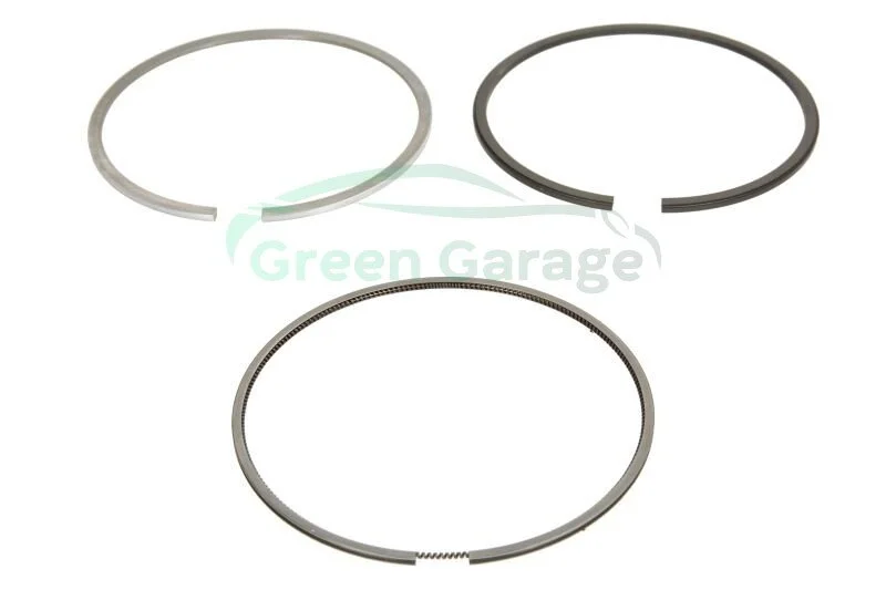 Кольца поршневые FORD 2,0TDi 86,00 2,00 x 2,00 x 2,00 mm (пр-во Mahle) MAHLE / KNECHT 013 RS 00114 0N0 (фото 1)